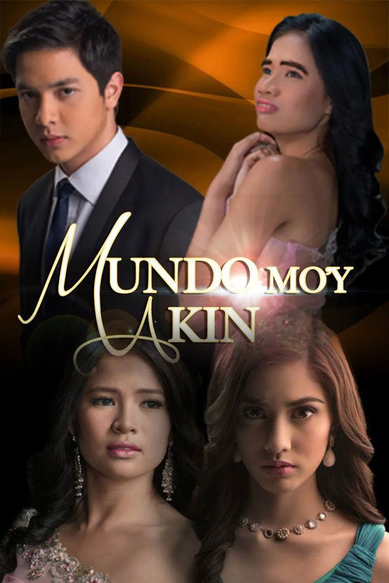Mundo Mo'y Akin poster
