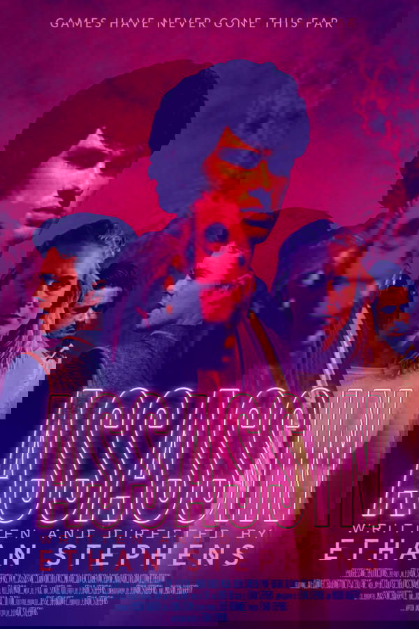 Assassin poster