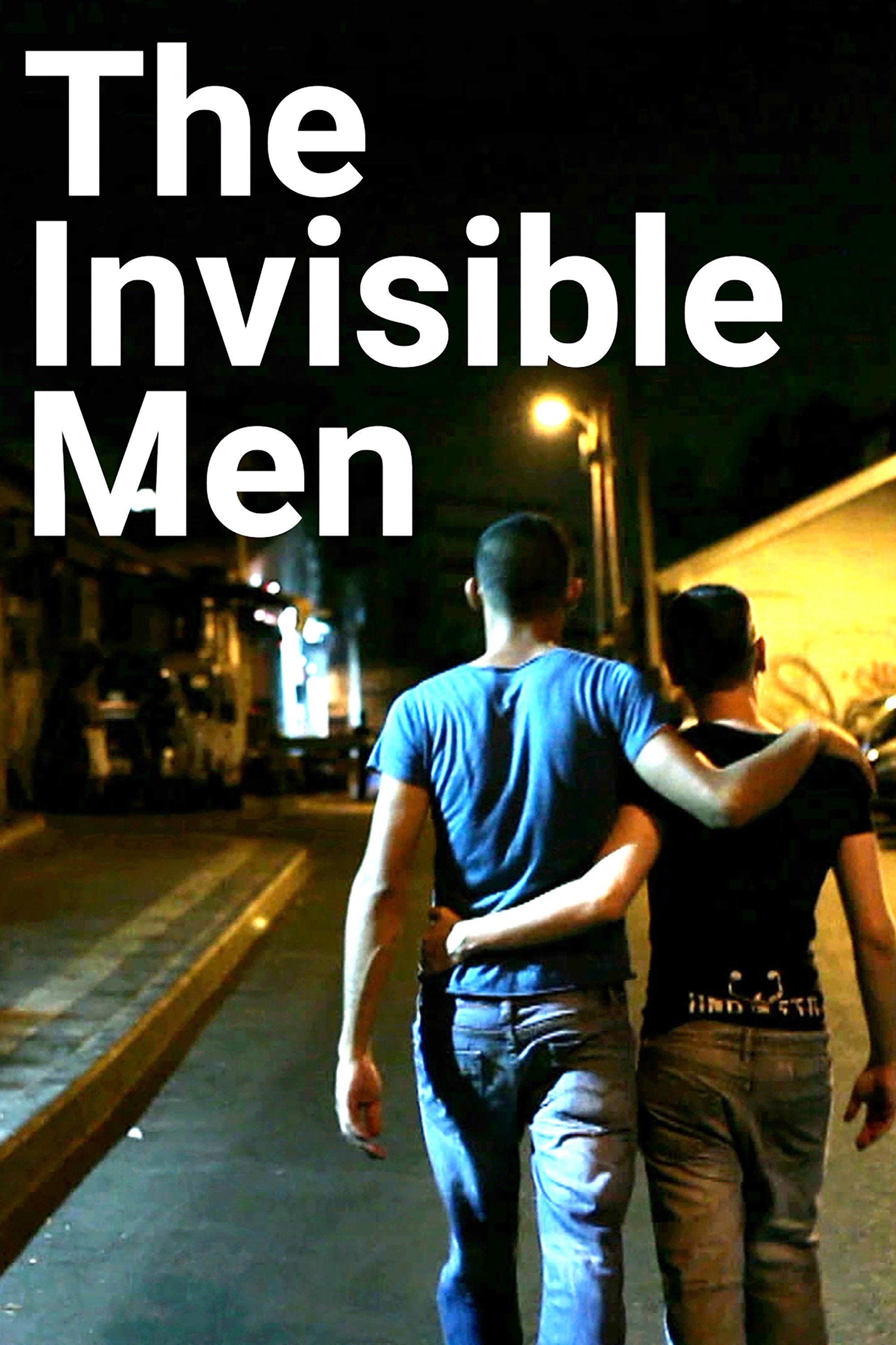 The Invisible Men poster