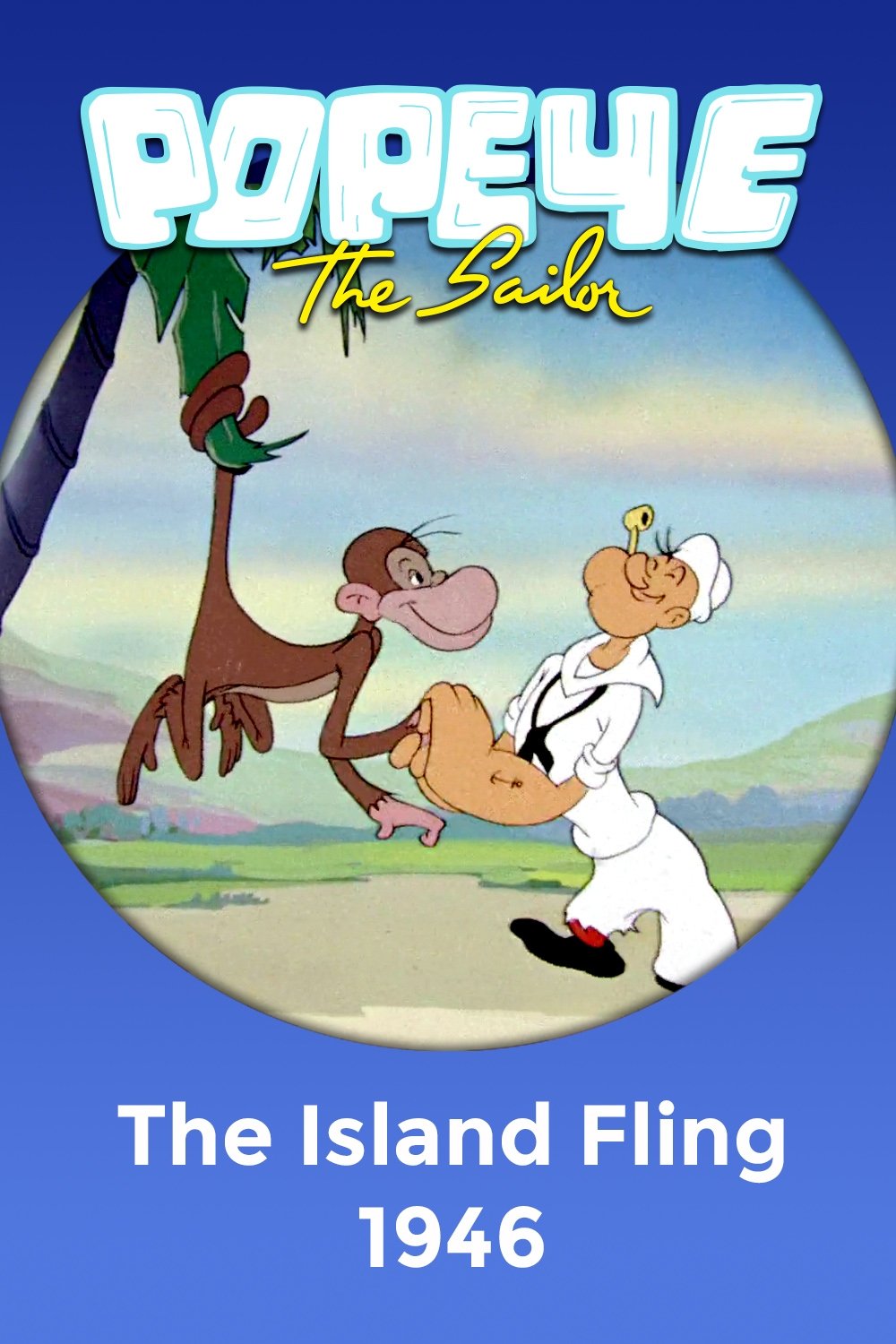 The Island Fling poster