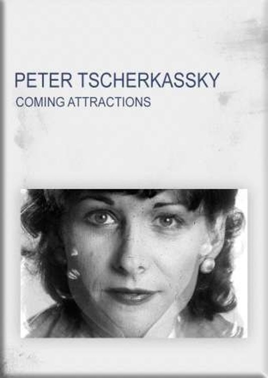 Coming Attractions poster