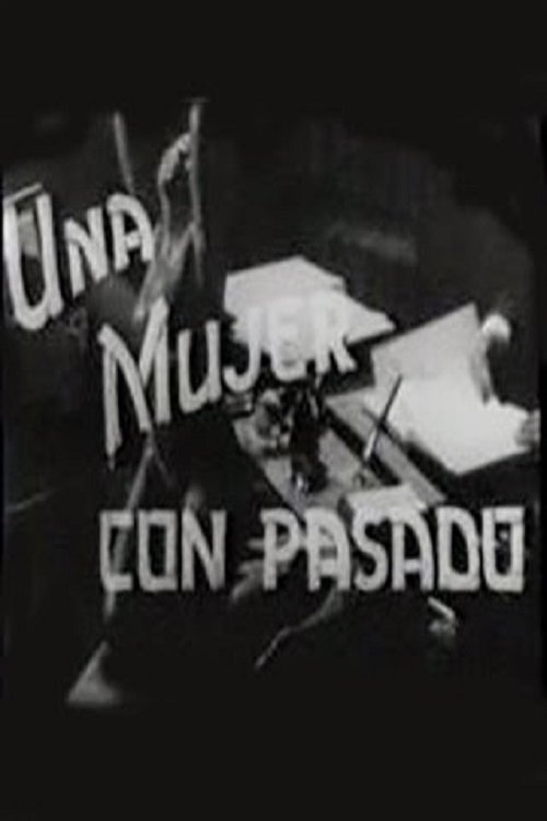 Una mujer con pasado poster