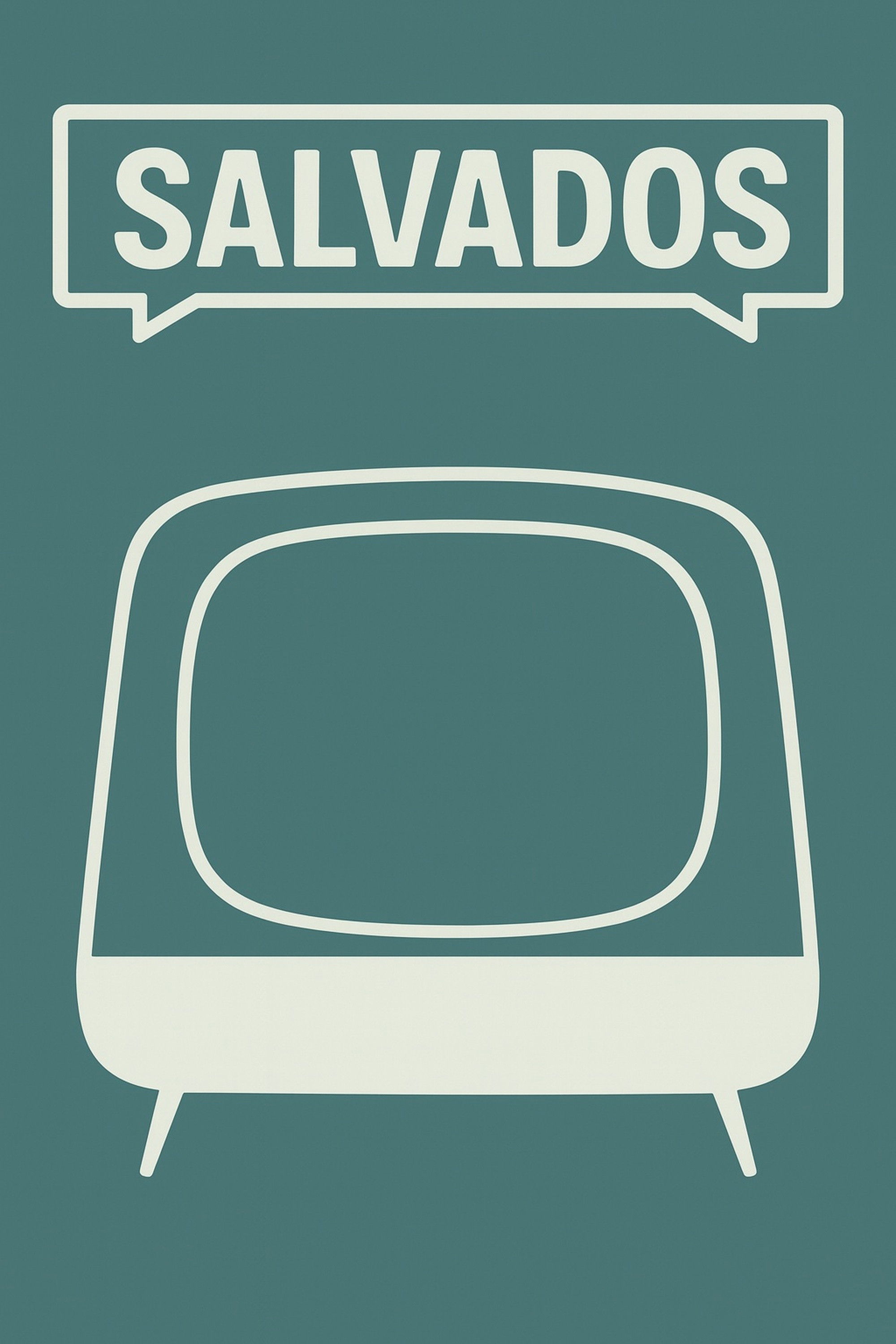 Salvados poster
