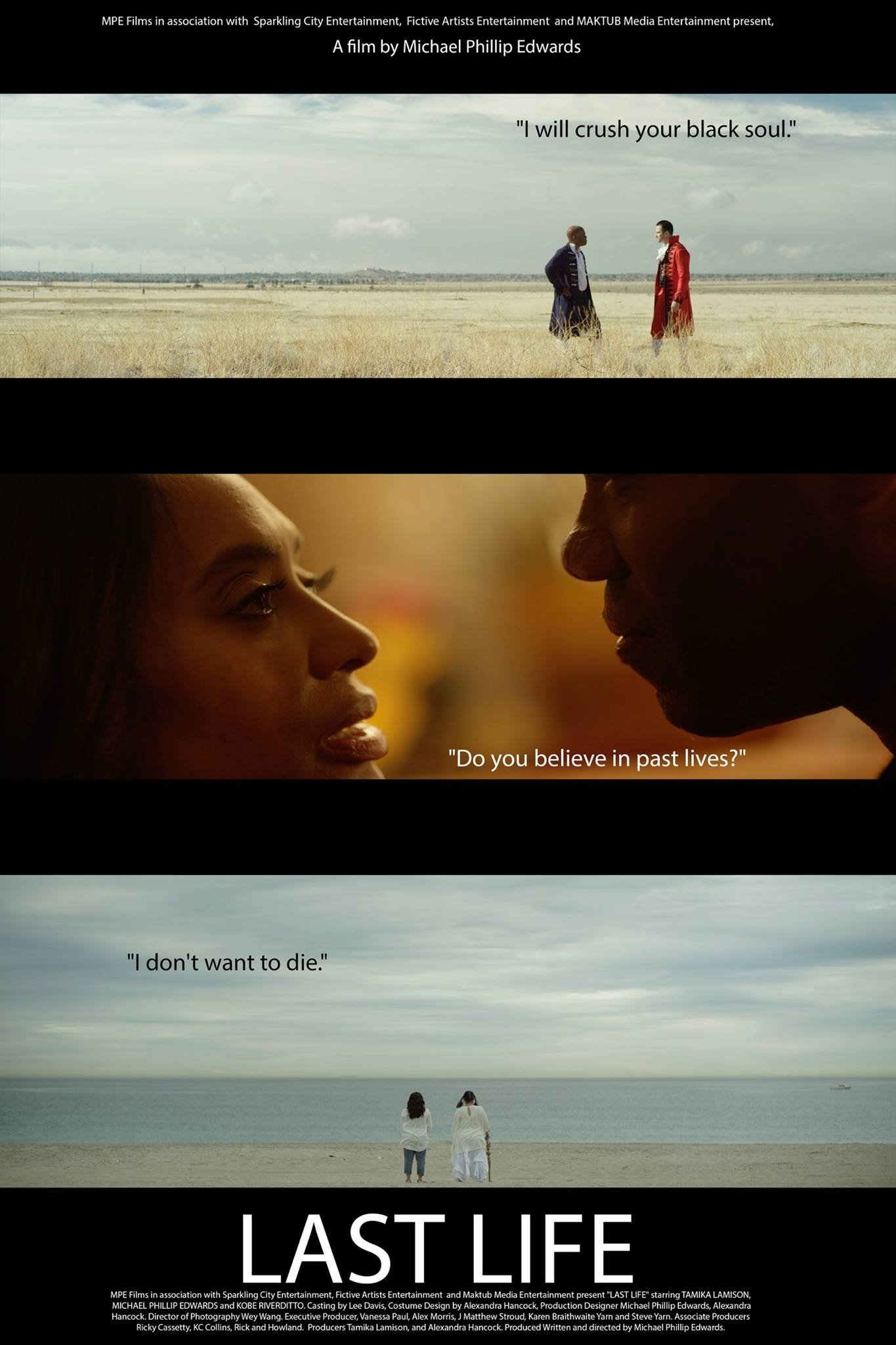 Last Life poster