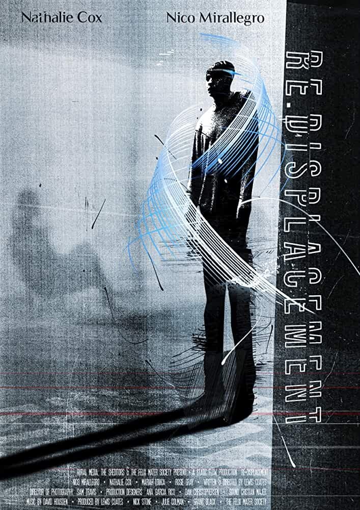 Redisplacement poster