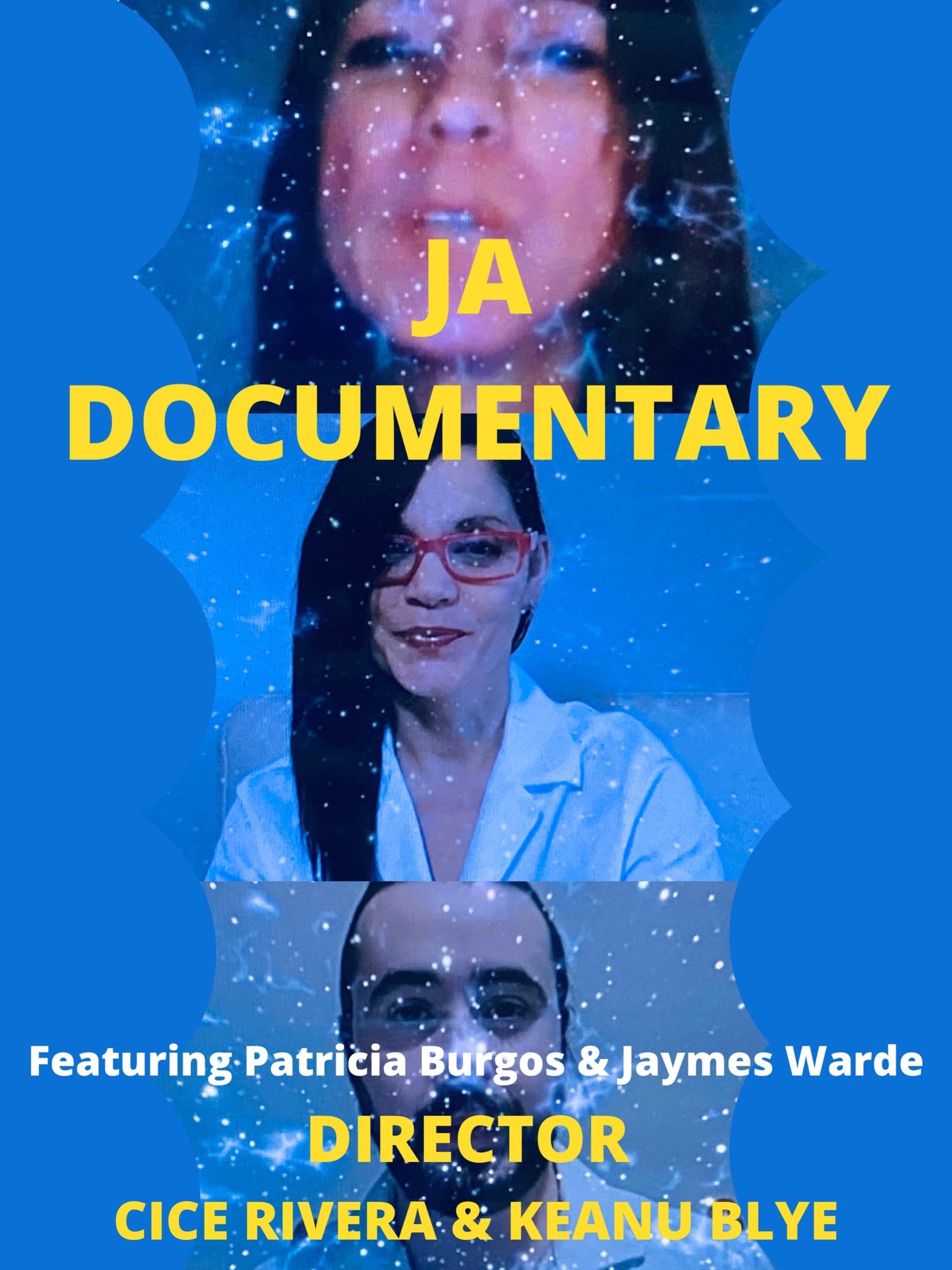 JA Documentary poster