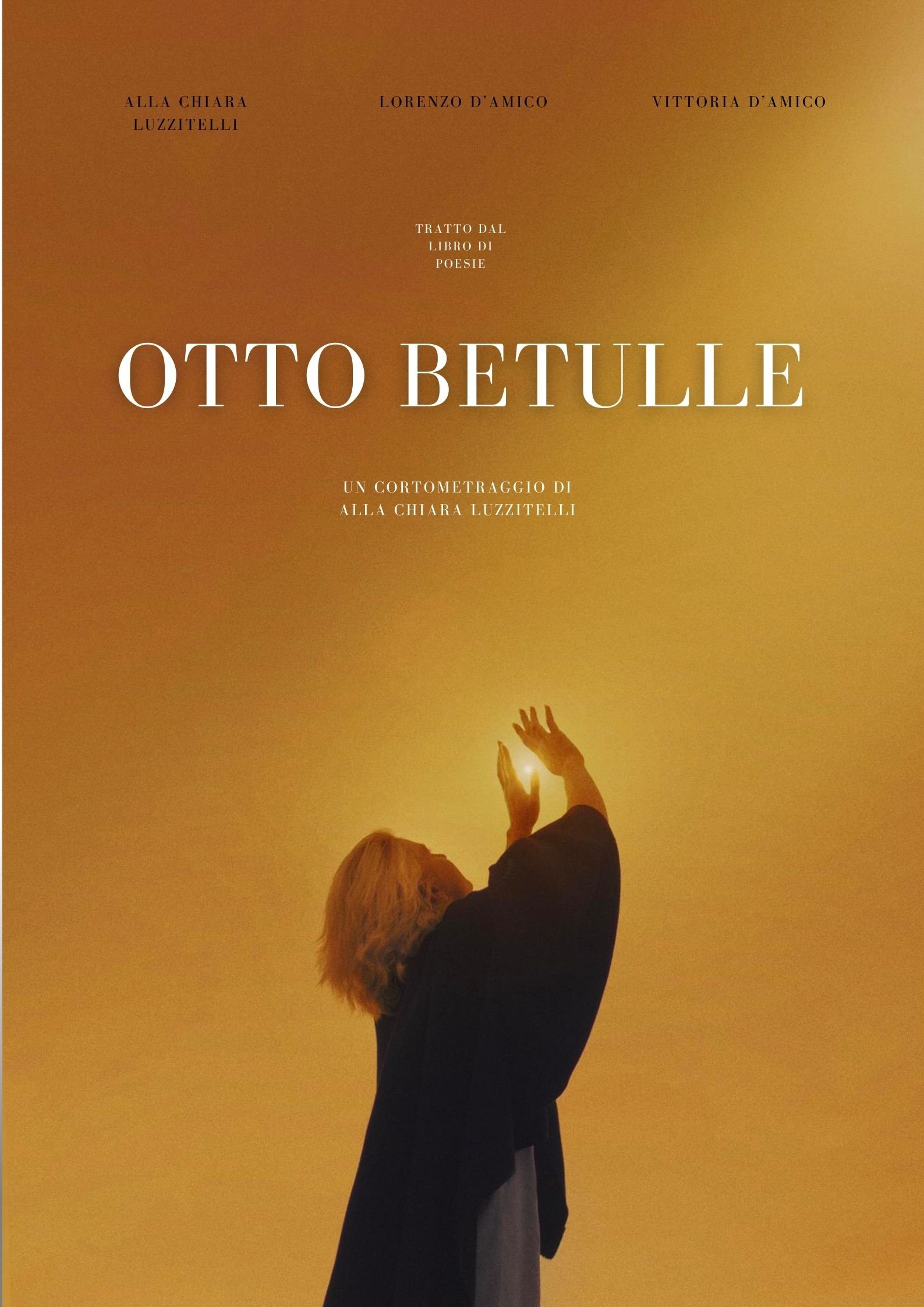 Otto Betulle poster