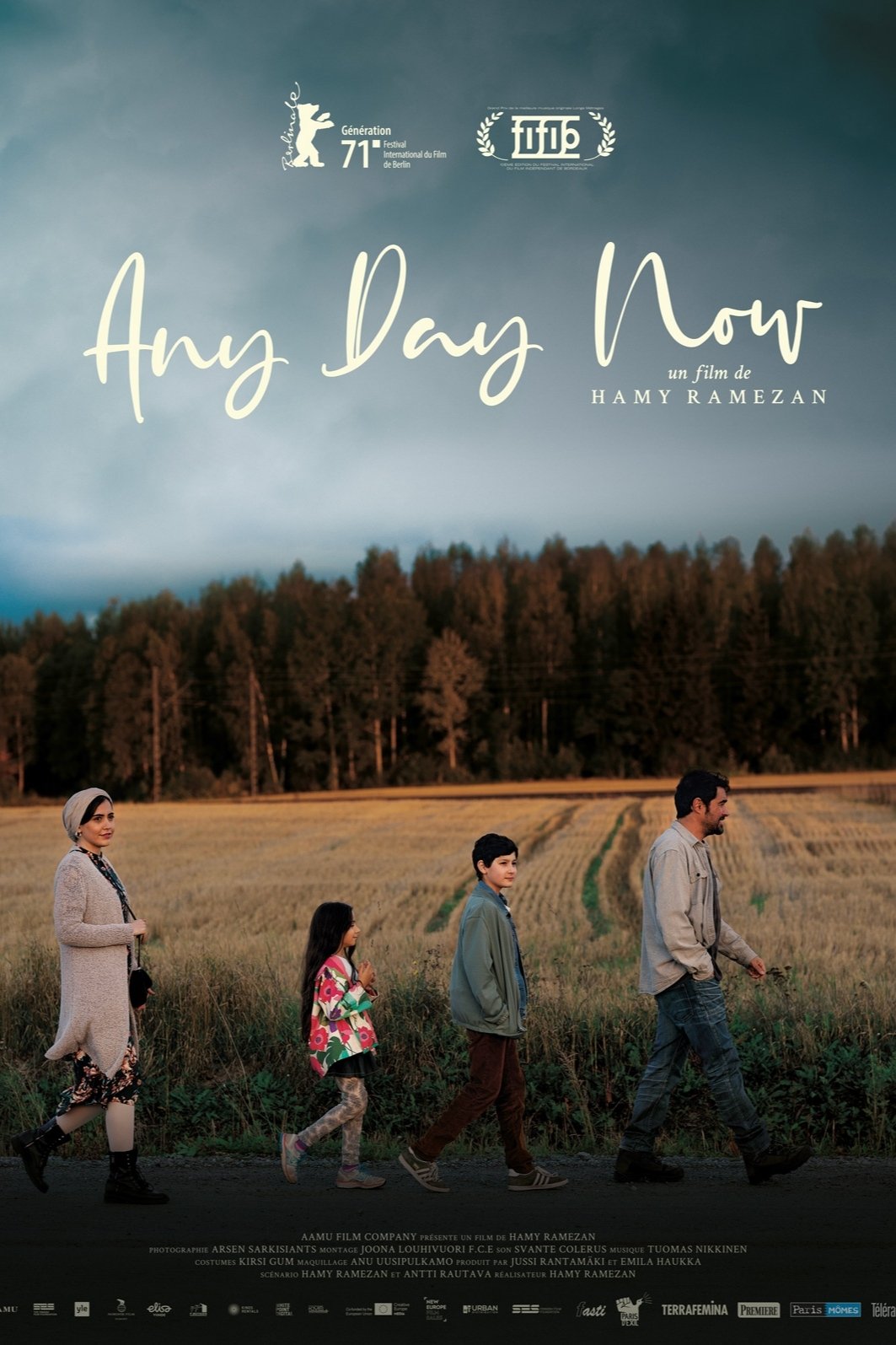 Any Day Now poster