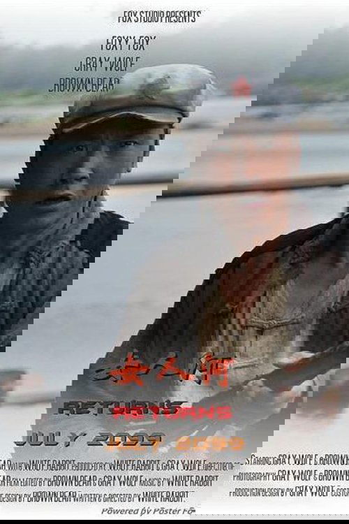 Returns poster