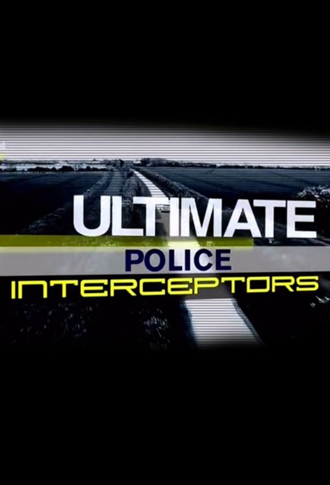 Ultimate Police Interceptors poster