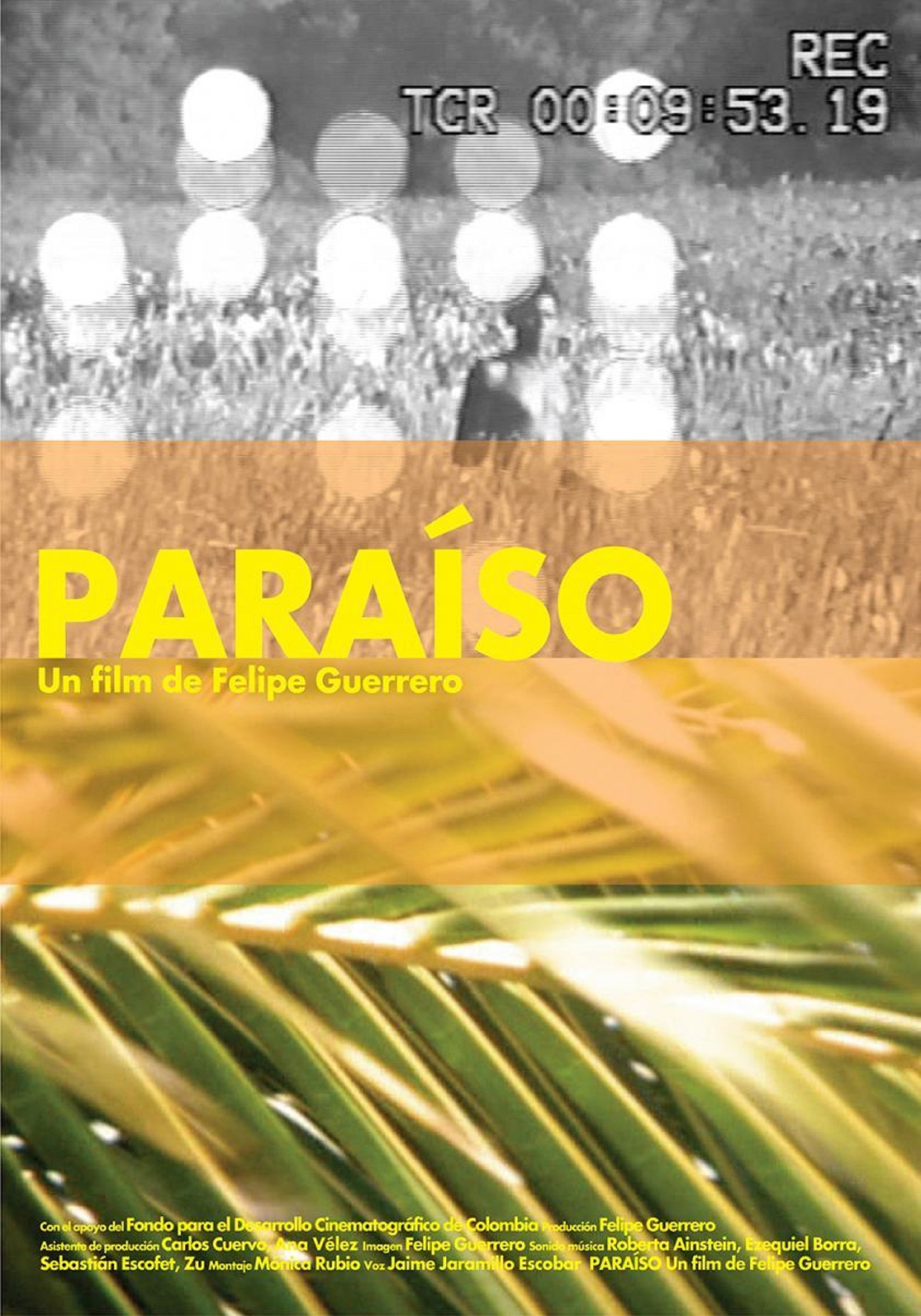 Paraíso poster