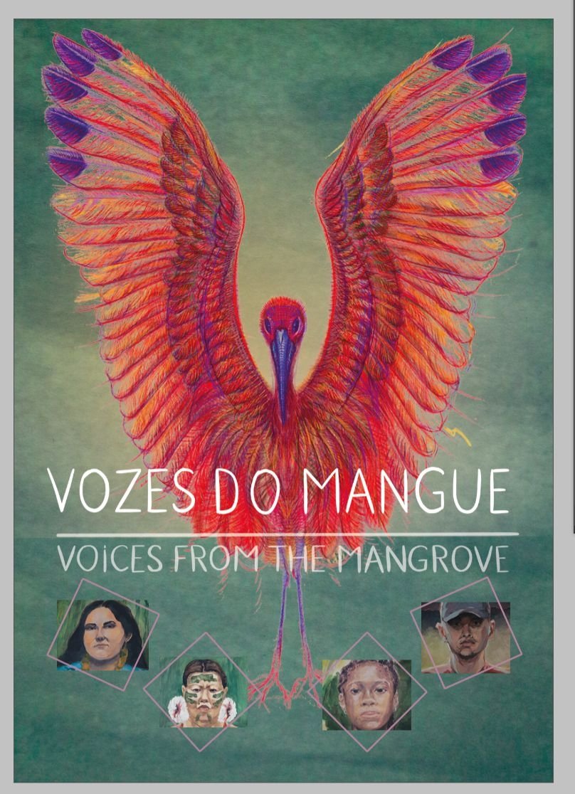 Vozes do Mangue poster