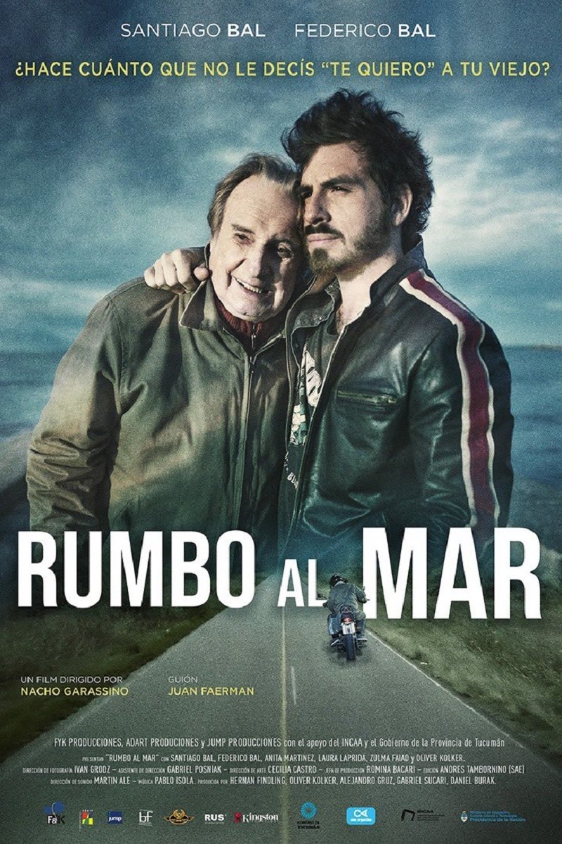 Our Way To The Sea poster
