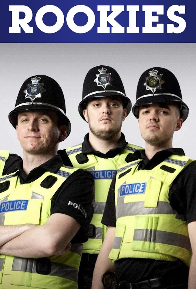 Rookies poster