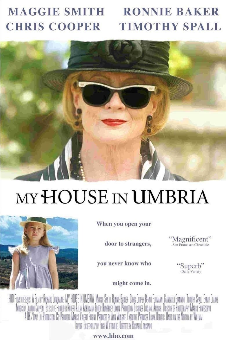 My House in Umbria poster