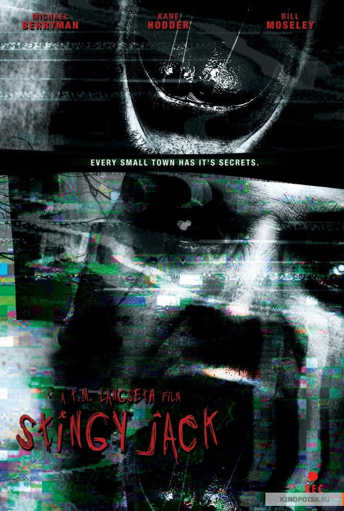 Stingy Jack poster