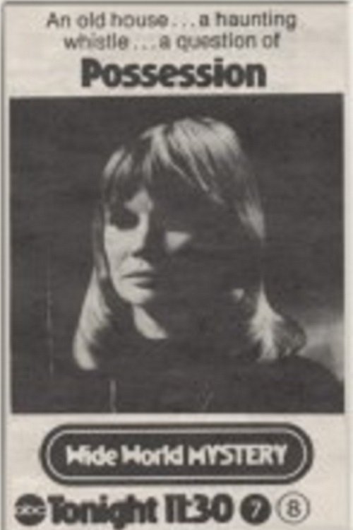 Possession poster