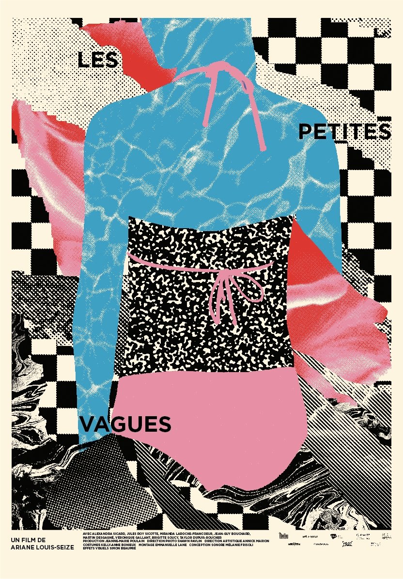 Little Waves poster
