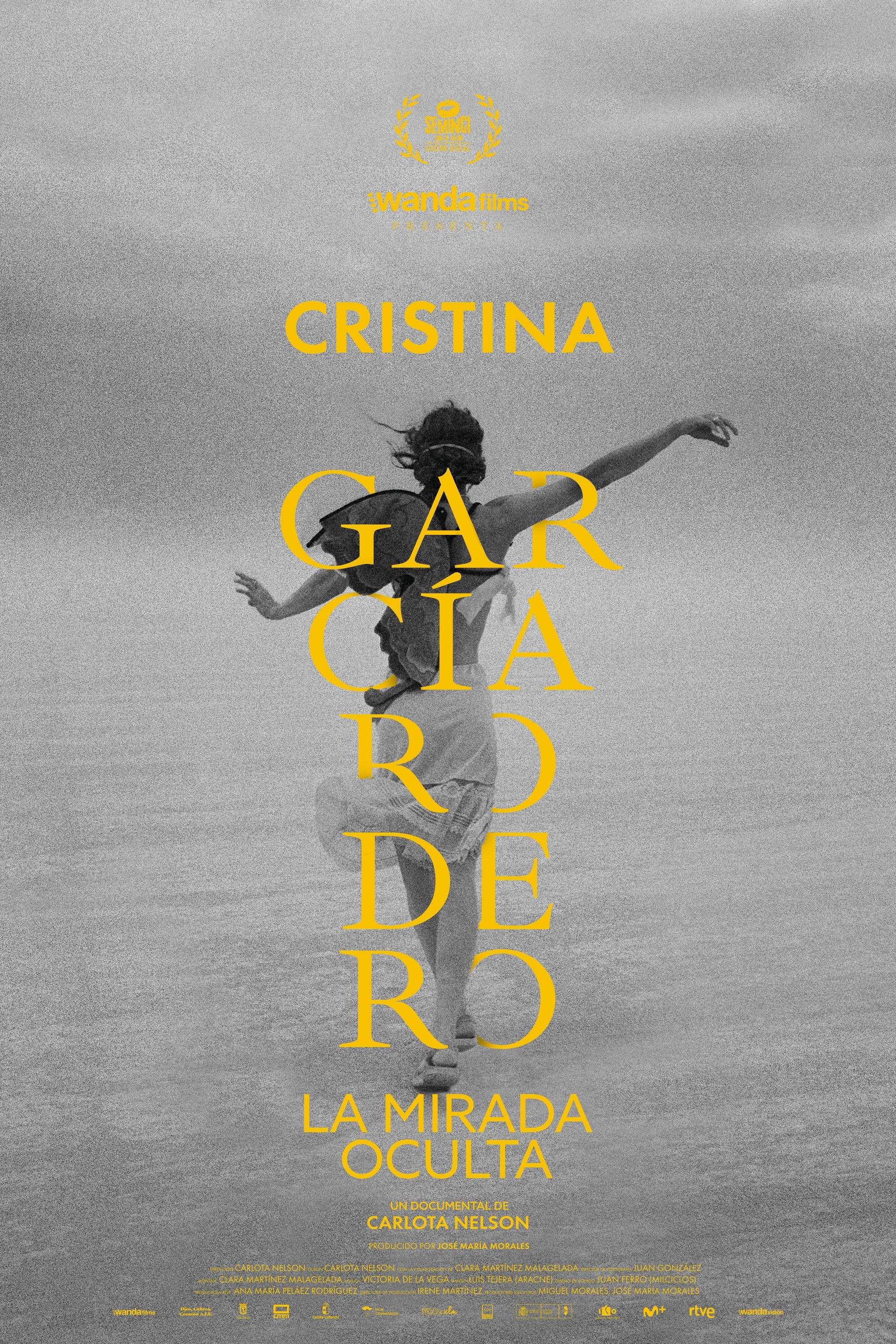 Eye of the Soul - Cristina García Rodero poster