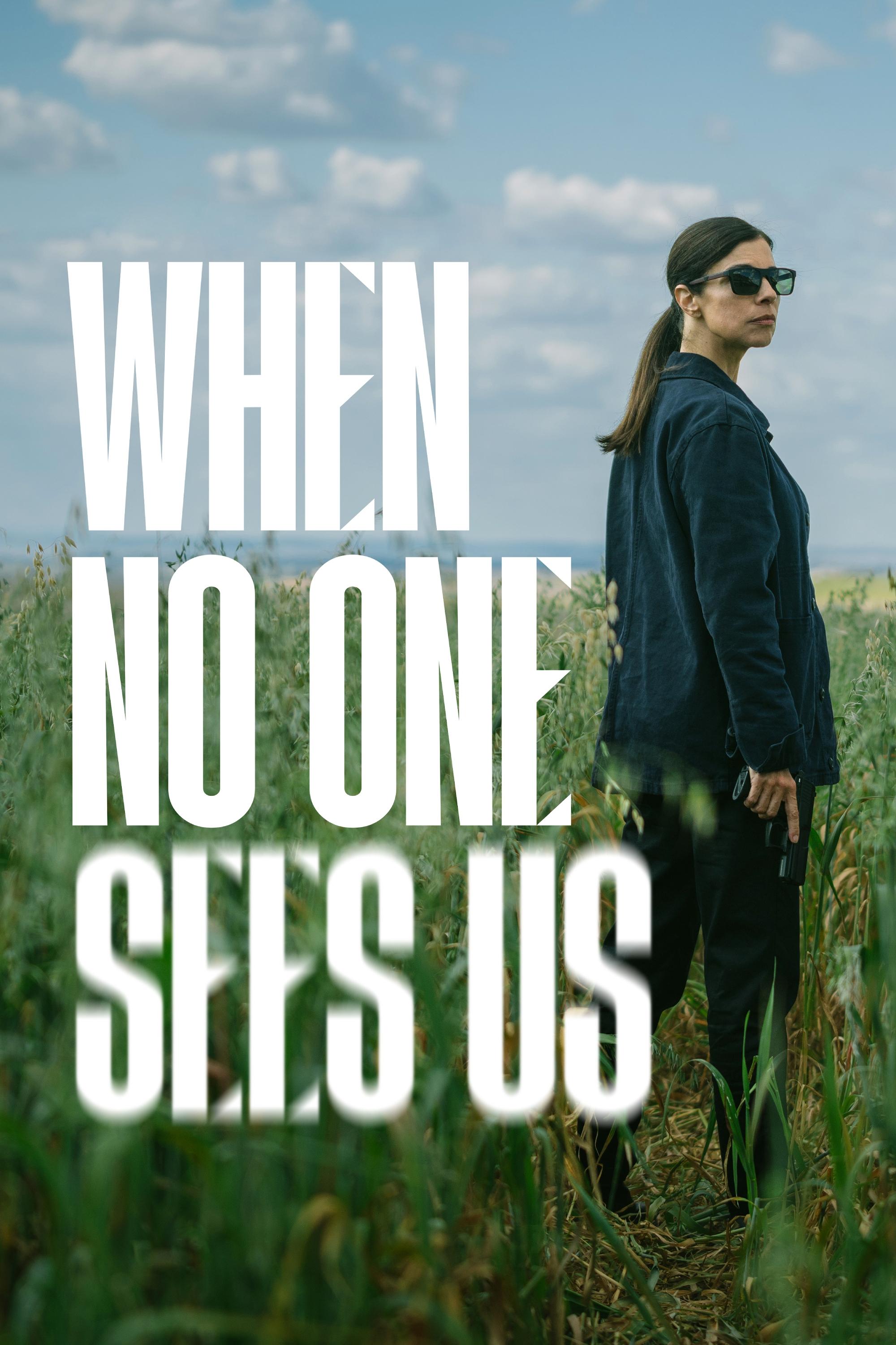 When No One Sees Us poster