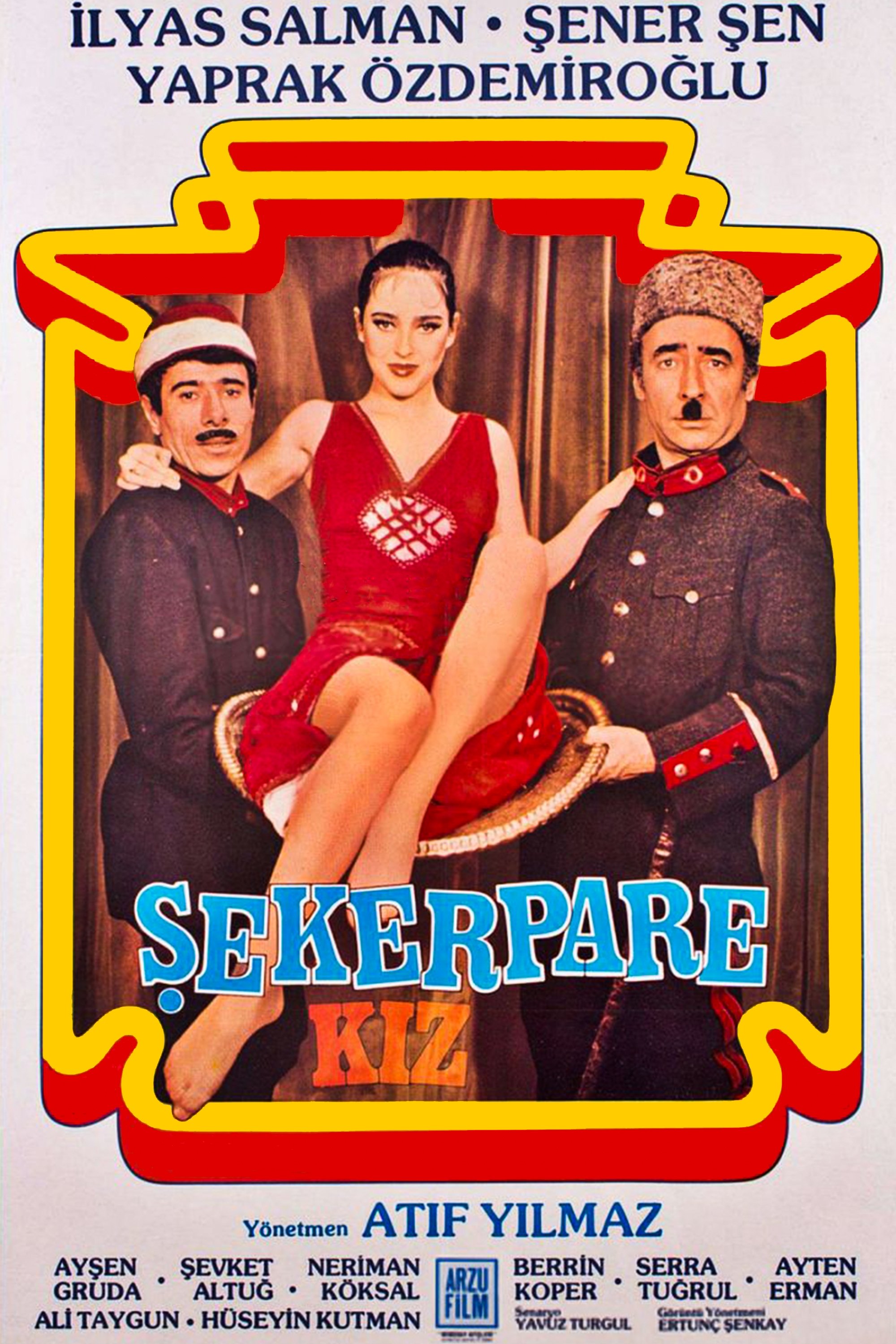 Sugar Pie Lady poster