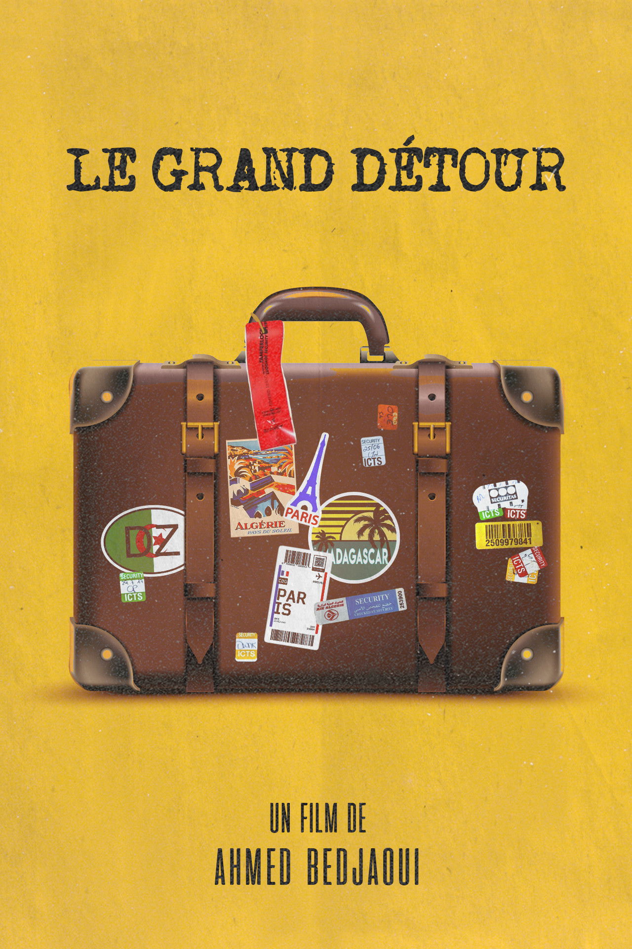 Le Grand Détour poster