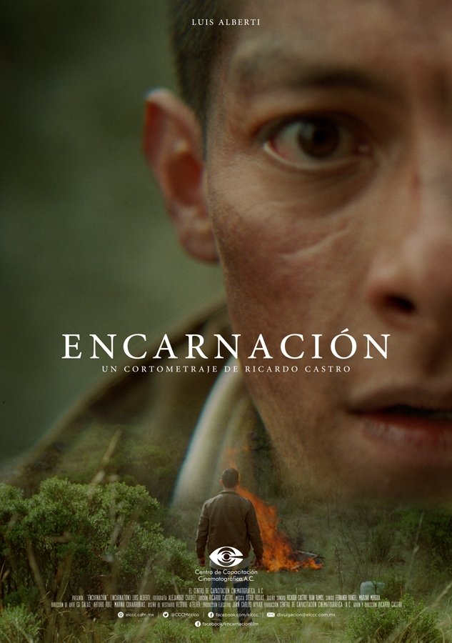 Incarnation poster