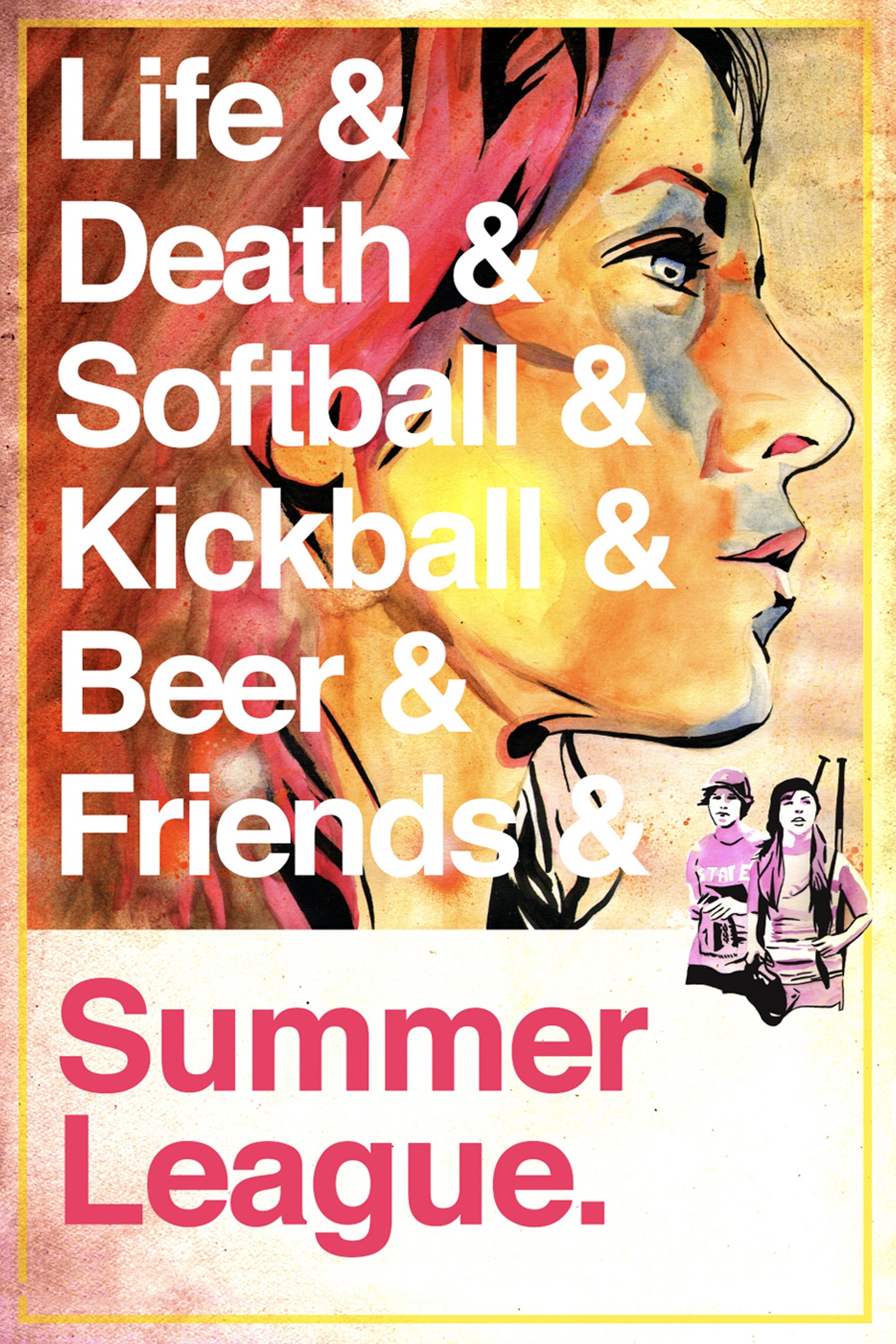 Summer League poster