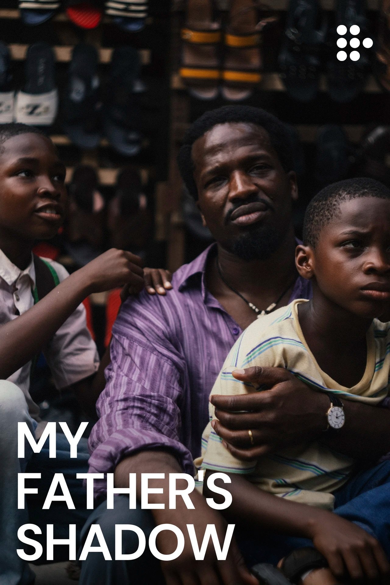 My Father's Shadow poster