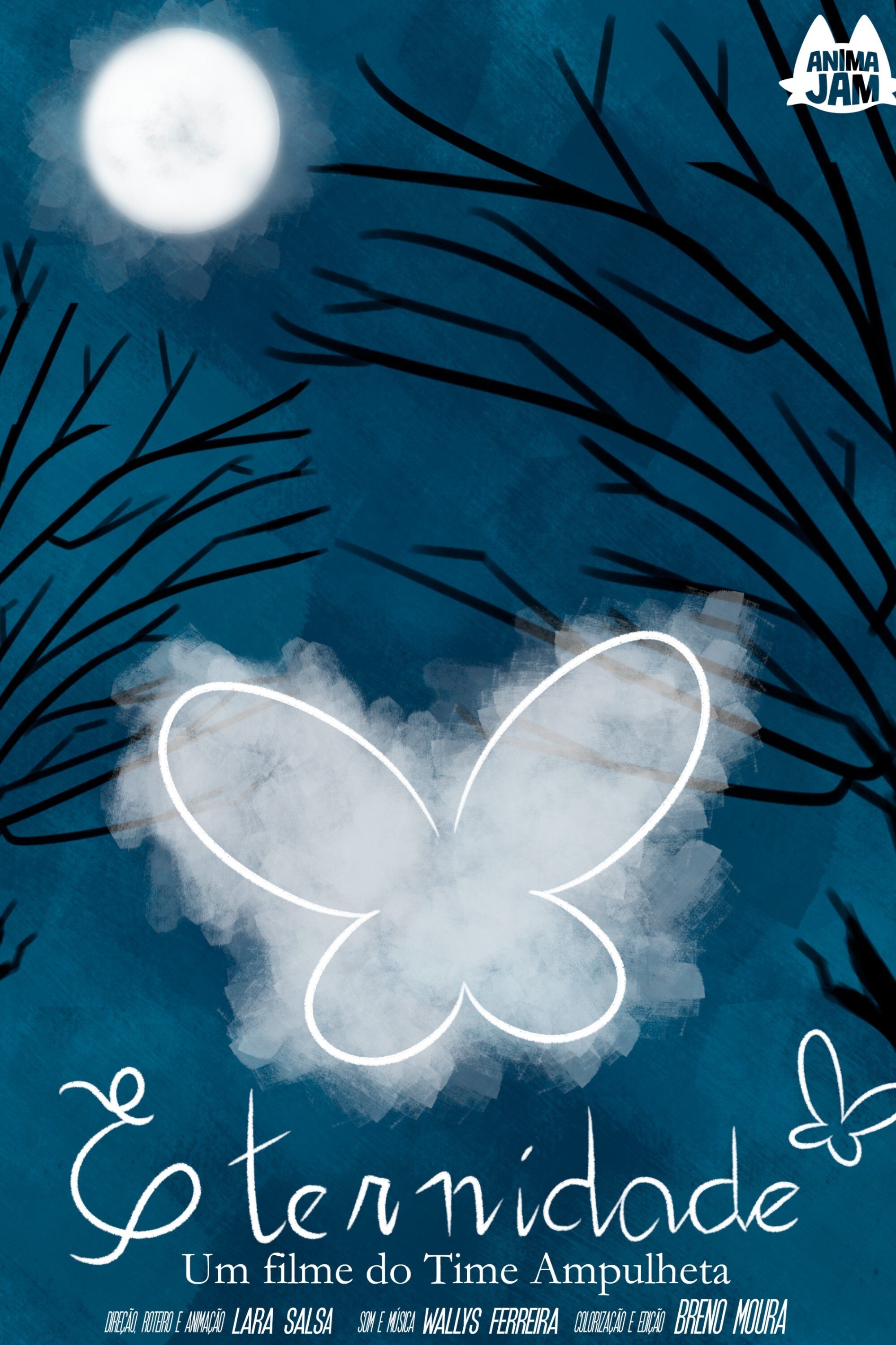 Eternidade poster