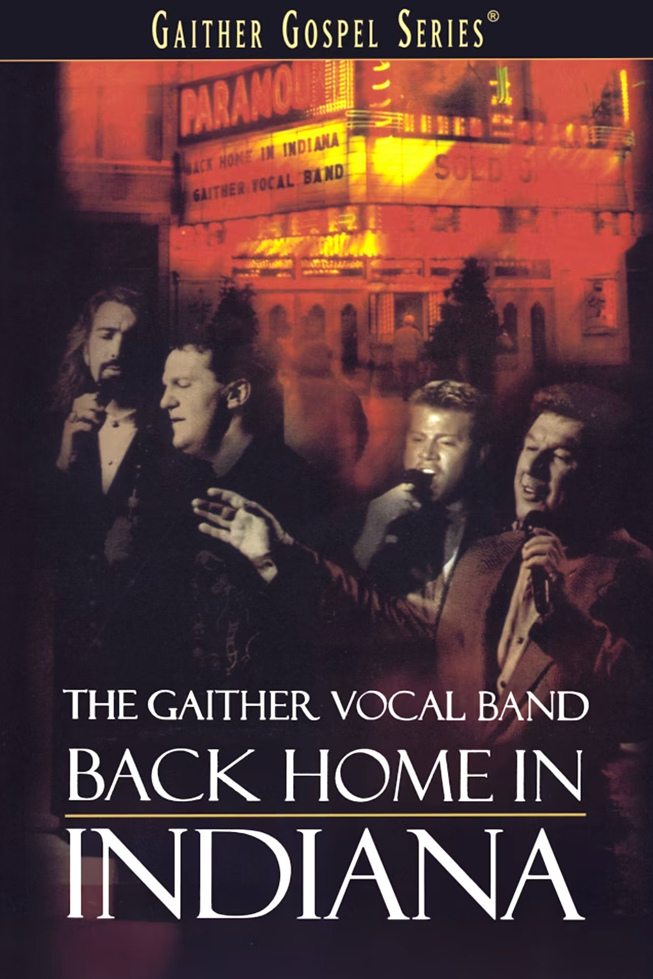 Back Home In Indiana poster