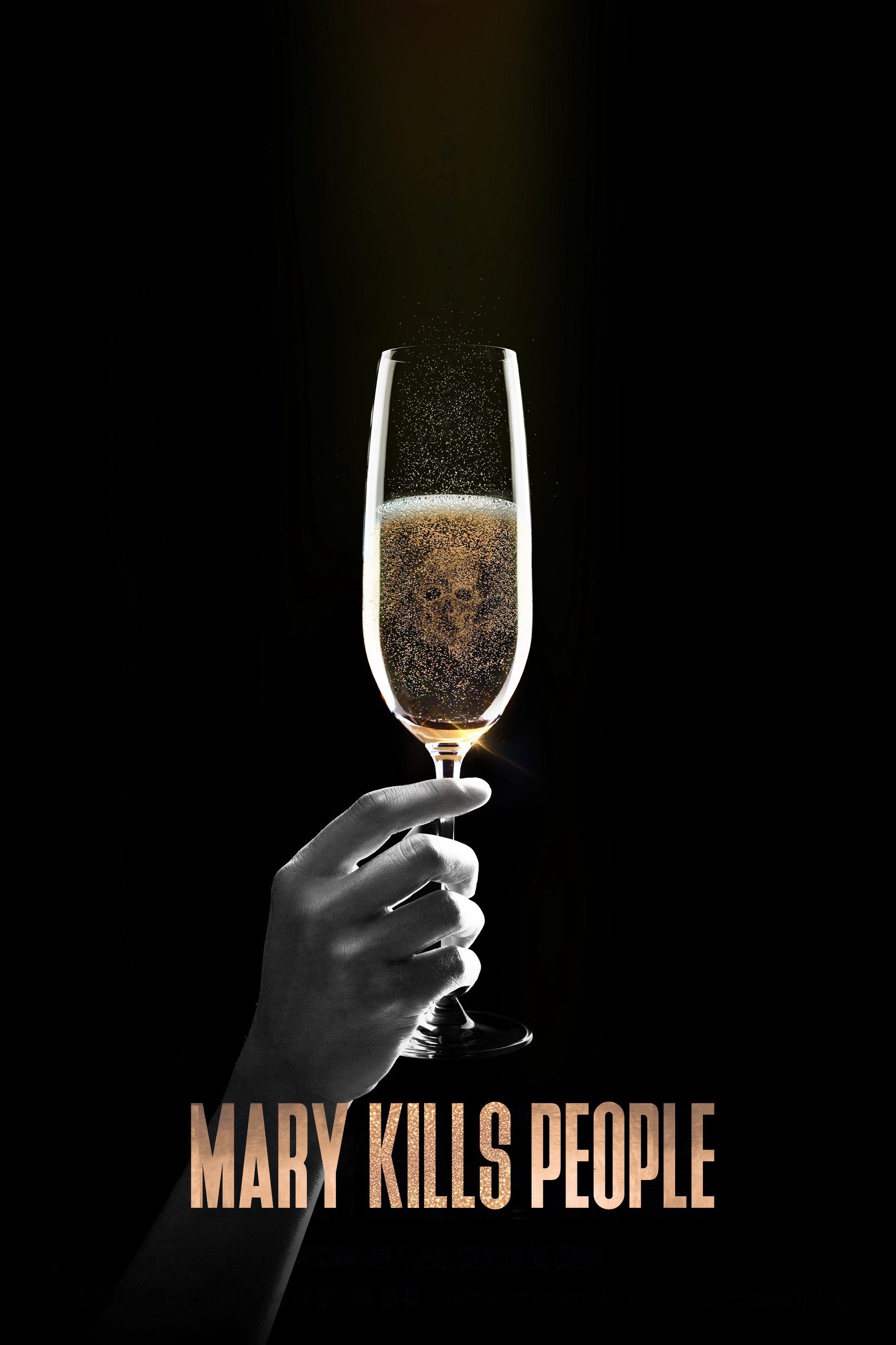 Mary Kills People poster