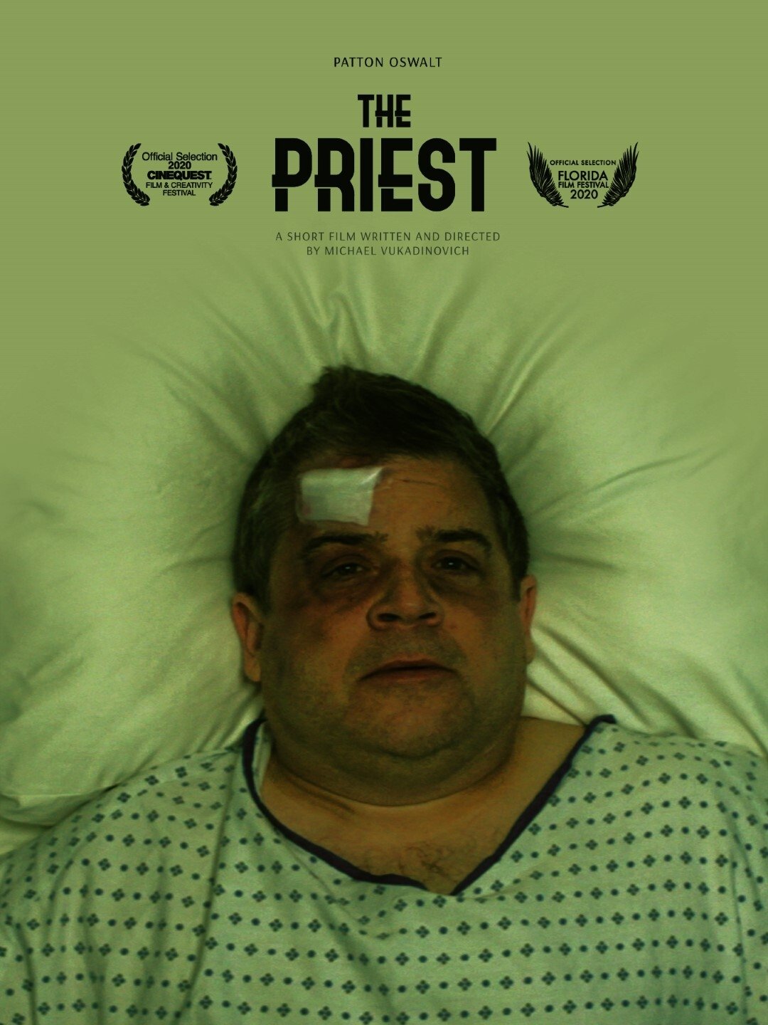 The Priest poster