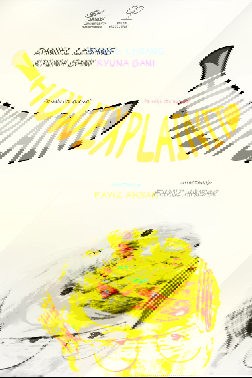 Howexplainit poster