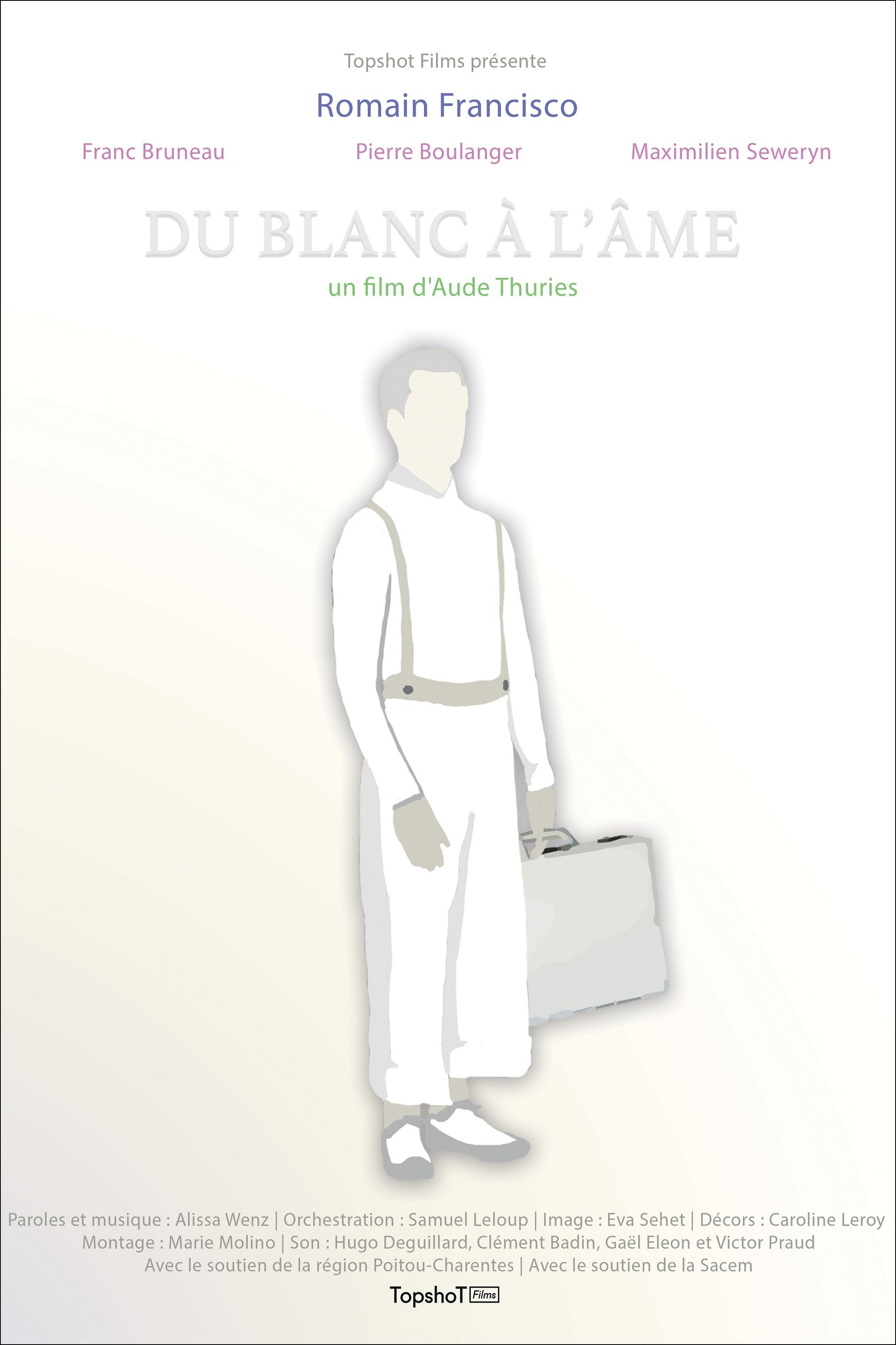 White Spirit poster