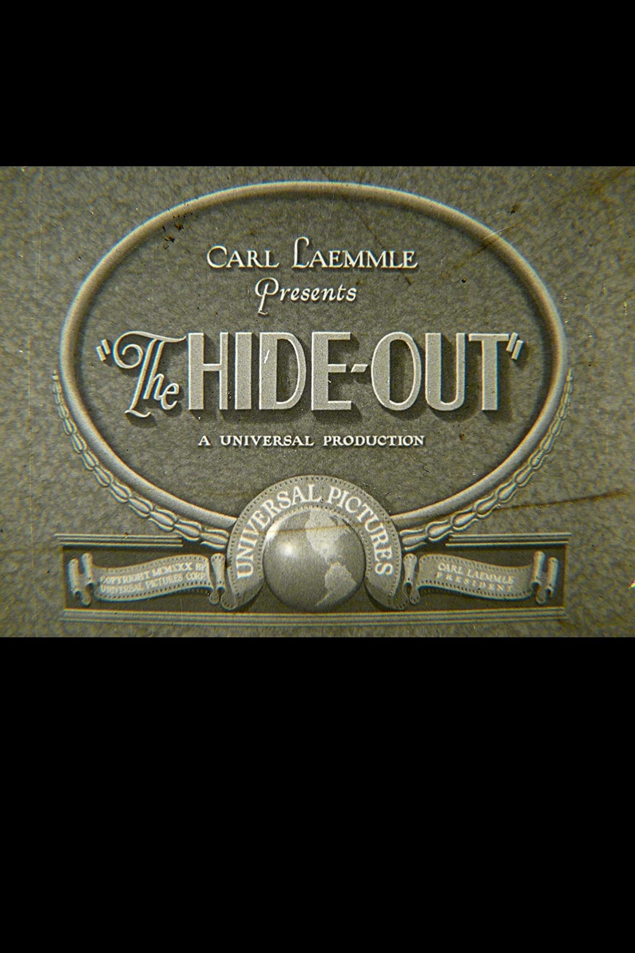 Hide-Out poster