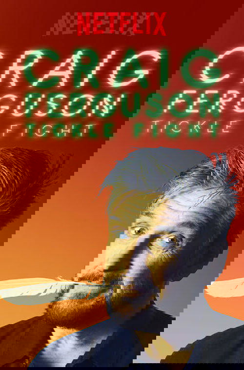 Craig Ferguson: Tickle Fight poster
