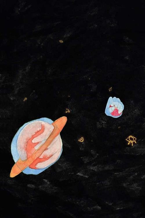 THE HANDS poster