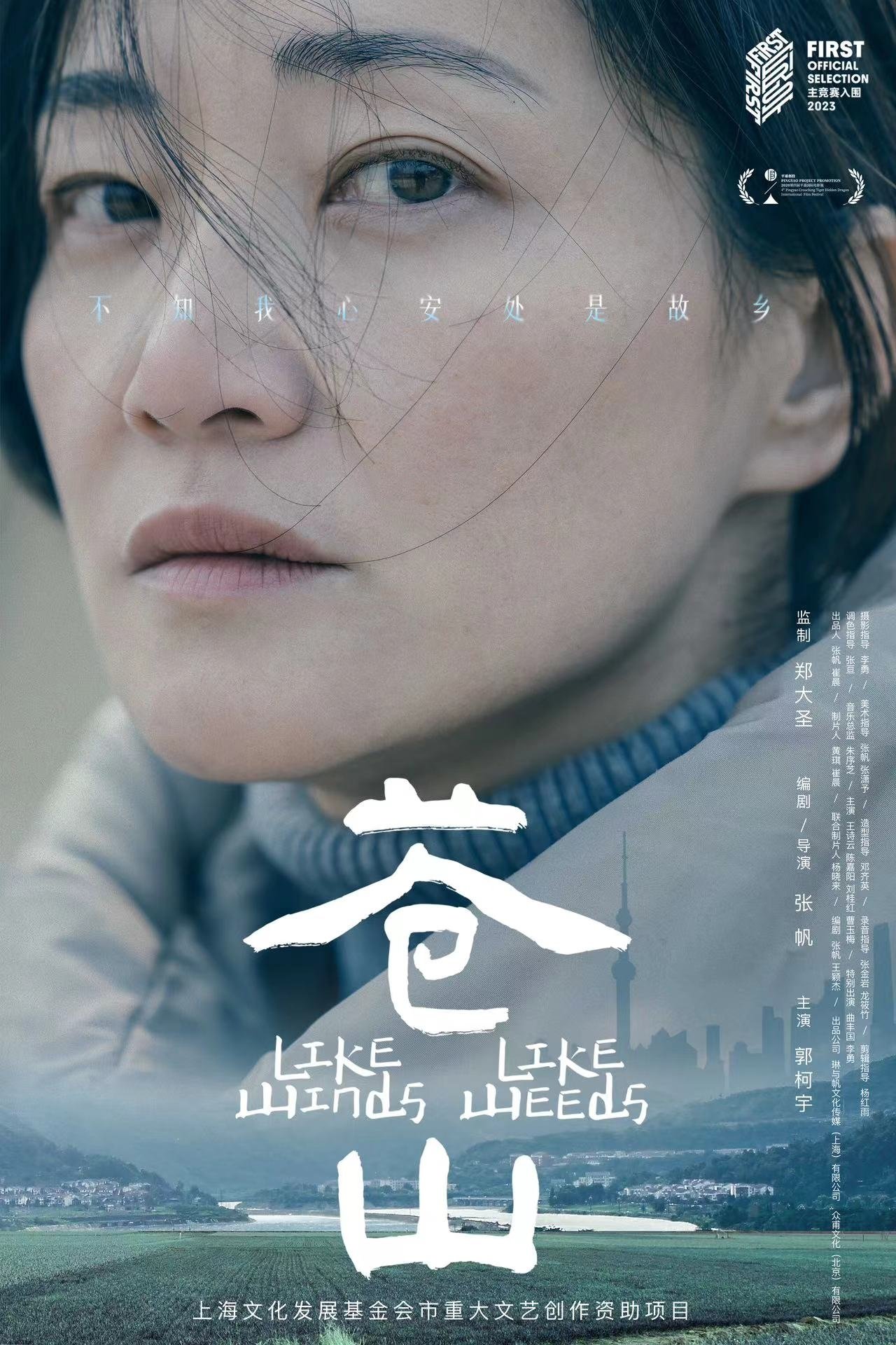 Like Winds, Like Weeds poster