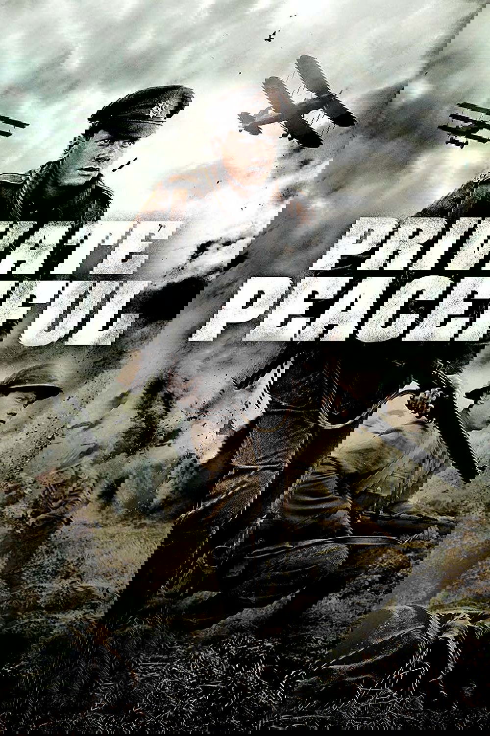 Private Peaceful poster