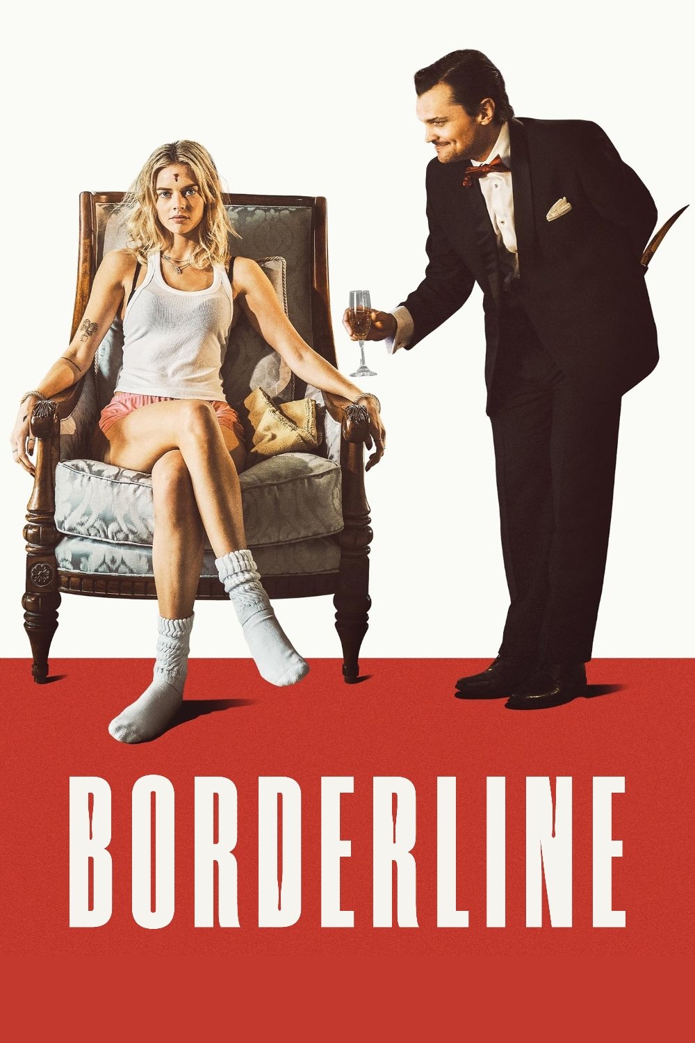 Borderline poster