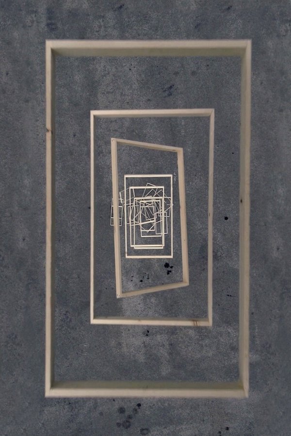 Falling Frames poster