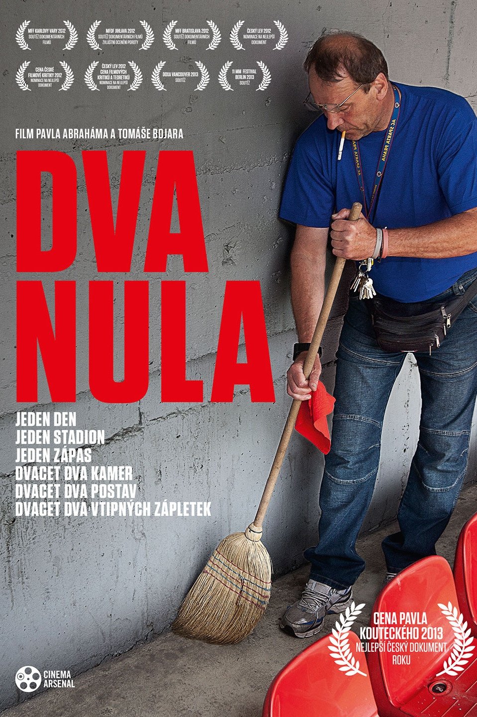 Two Nil poster
