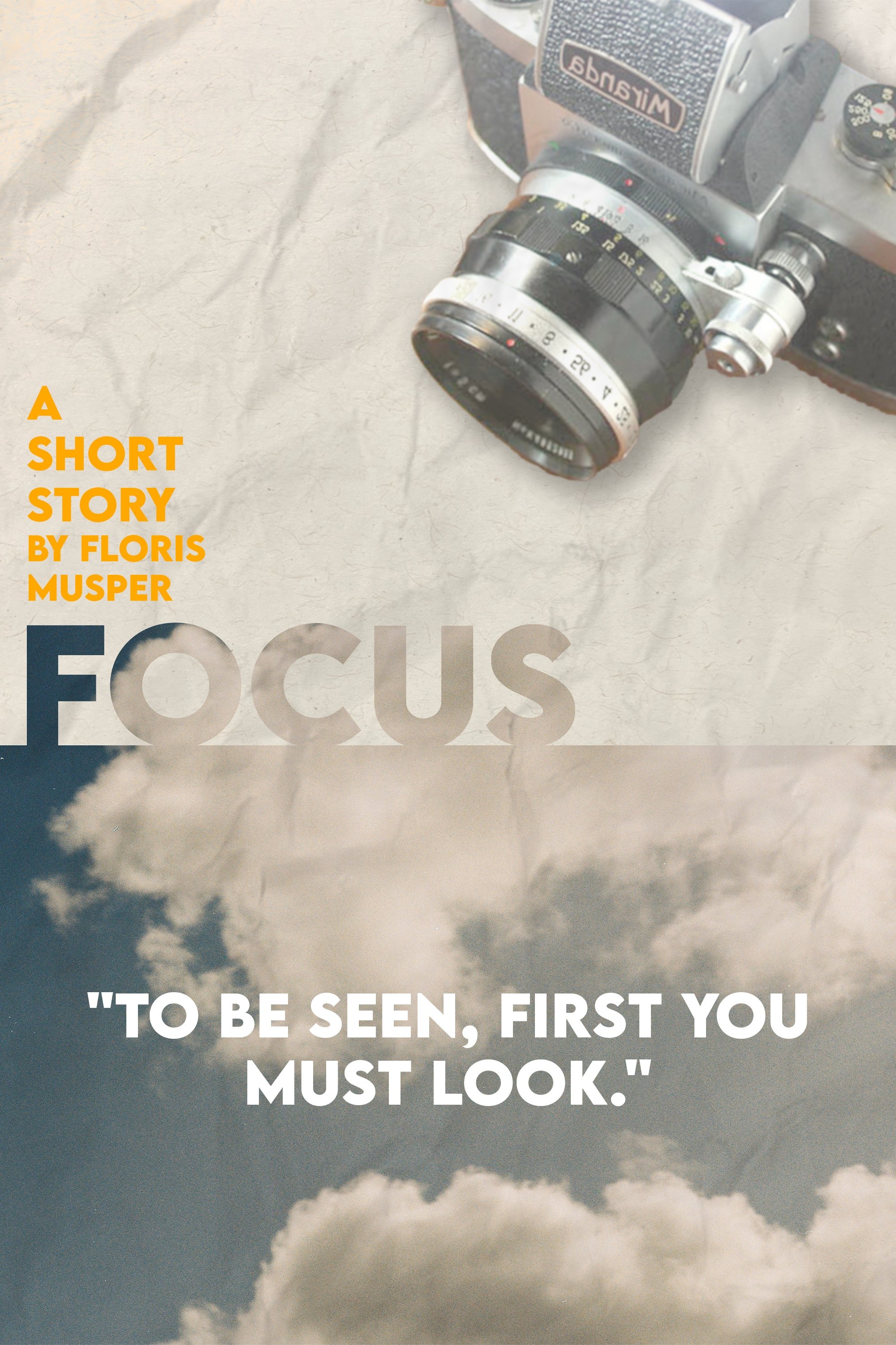 Focus | Short Film poster