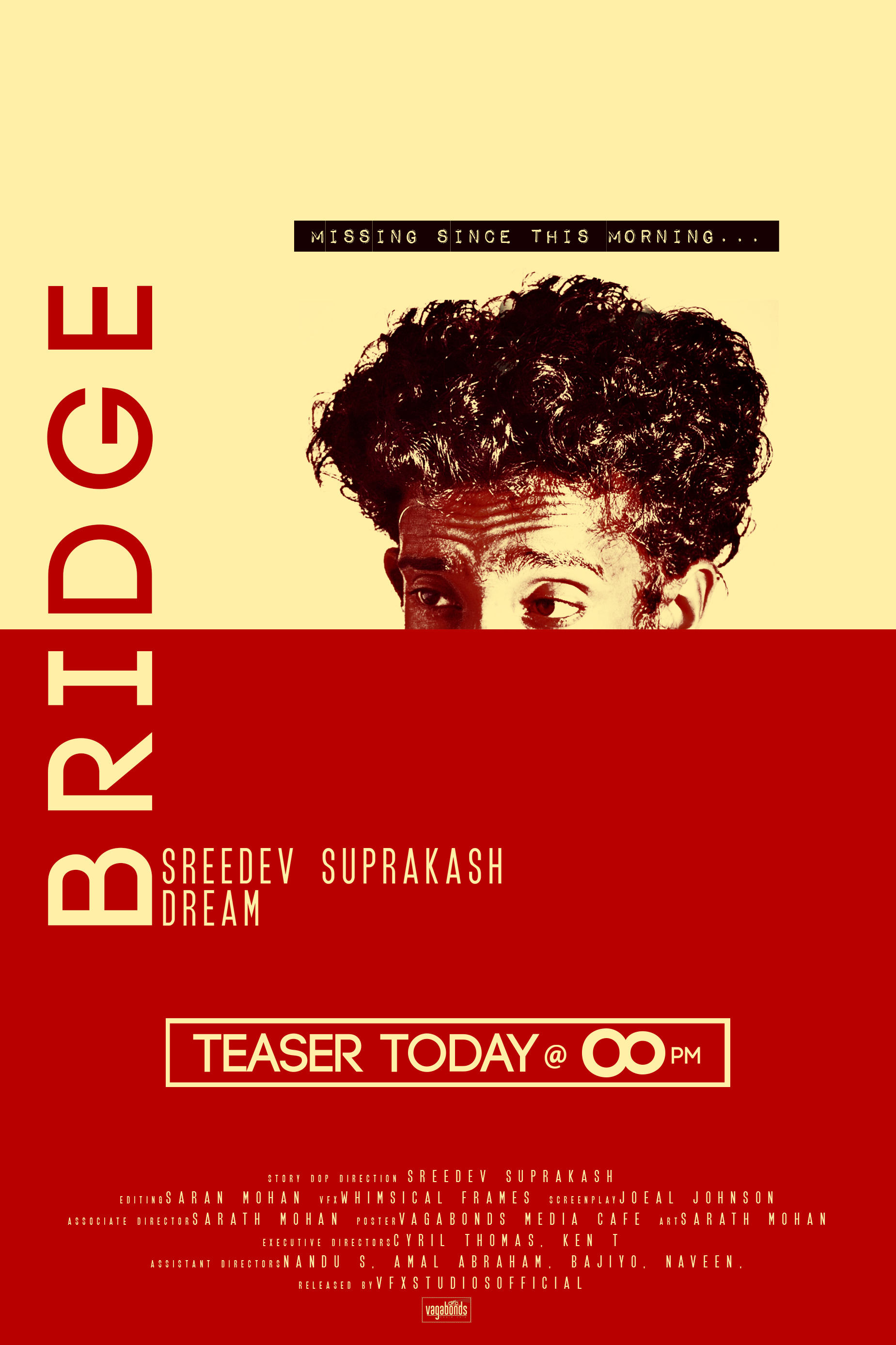 Bridge poster