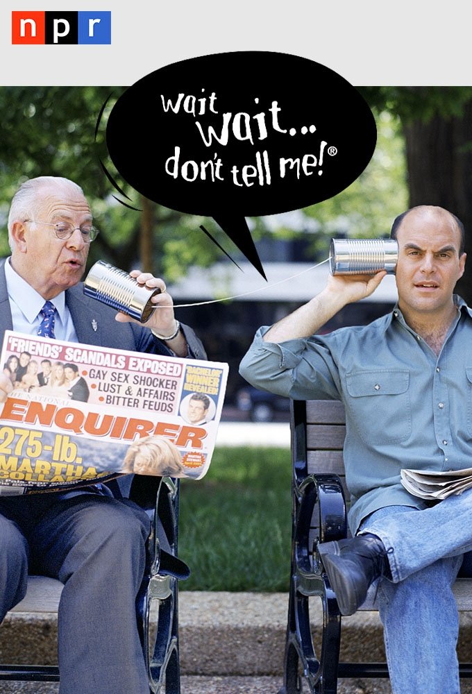 Wait Wait... Don't Tell Me! poster