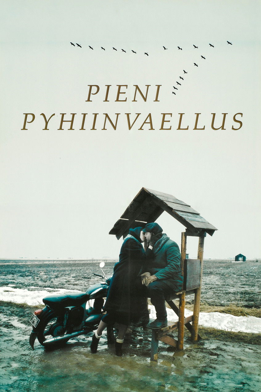 Pieni pyhiinvaellus poster