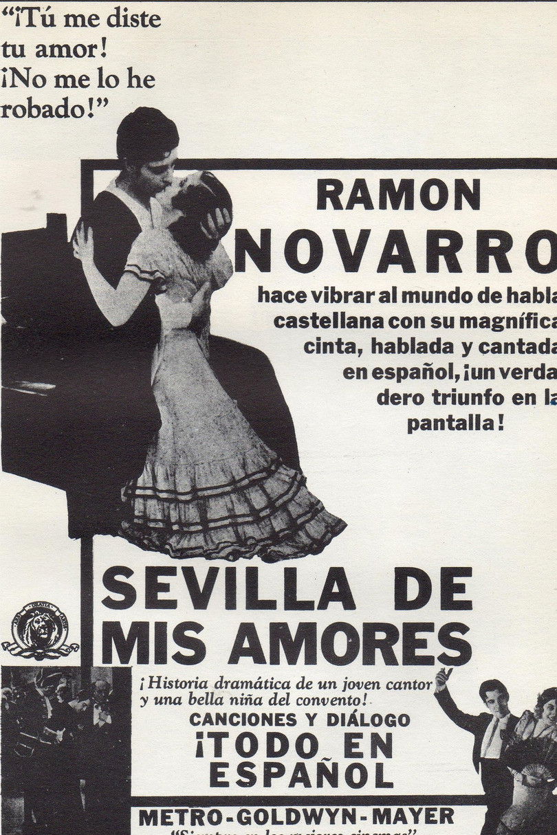 Sevilla de mis Amores poster
