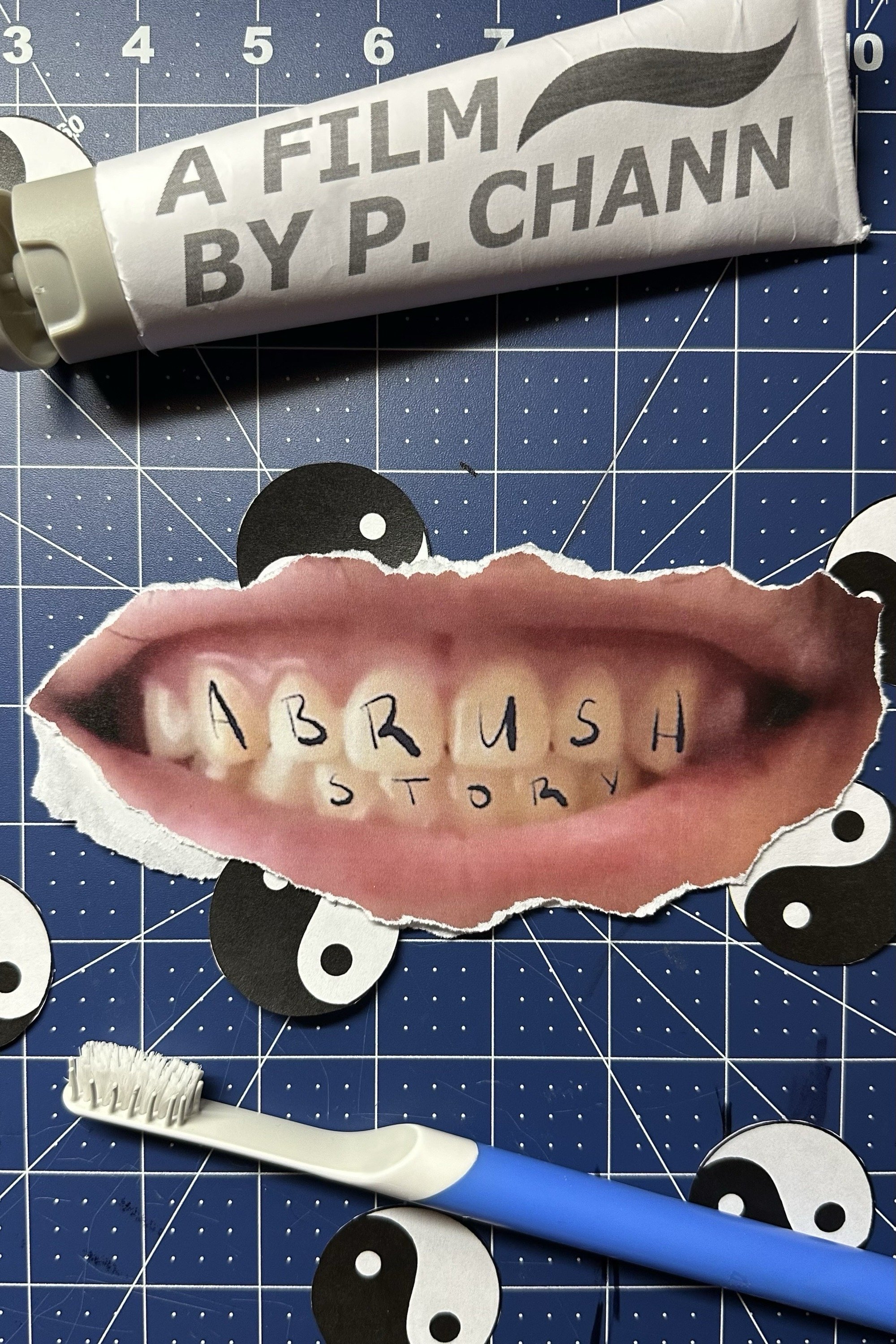 A Brush Story poster