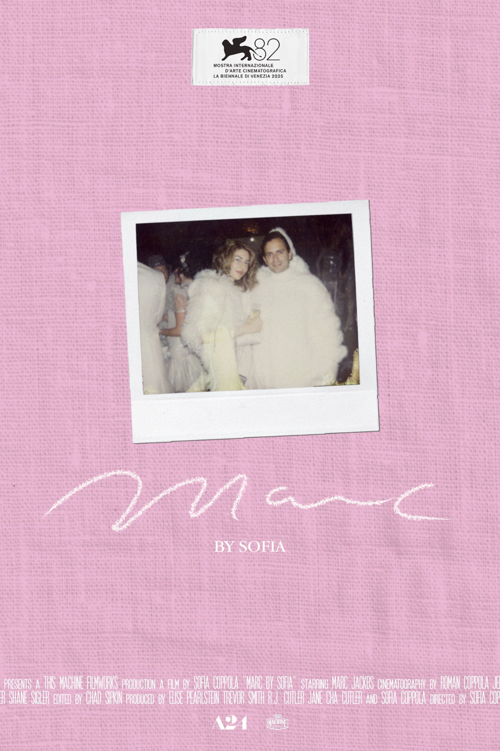 Marc by Sofia poster